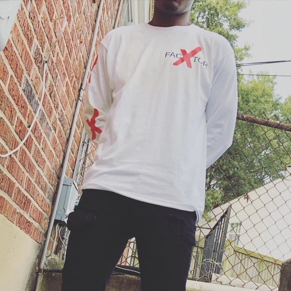 X Factor Tee ❌🚨 - Picture 3 of 4